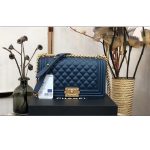 Chanel-Women-CC-Boy-Flap-Handbag-Chevron-Quilted-Calfskin-Leather-Navy-Blue-9.jpg