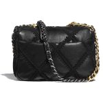 Chanel-Women-Chanel-19-Flap-Bag-Calfskin-Crochet-Gold-Silver-Tone-Ruthenium-Finish-Metal-Black-4.jpg