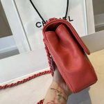 Chanel-Women-Flap-Bag-Grained-Calfskin-Lacquered-Metal-Coral-1.jpg