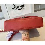Chanel-Women-Flap-Bag-Grained-Calfskin-Lacquered-Metal-Coral-1.jpg