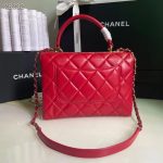 Chanel-Women-Flap-Bag-Top-Handle-Smooth-Calfskin-Gold-Tone-Metal-Red-1.jpg