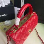 Chanel-Women-Flap-Bag-Top-Handle-Smooth-Calfskin-Gold-Tone-Metal-Red-1.jpg