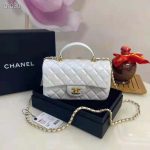 Chanel-Women-Mini-Flap-Bag-with-Top-Handle-Grained-Calfskin-Gold-Tone-Metal-White-2.jpg