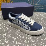 Dior-Unisex-CD-B33-Sneaker-Navy-Blue-Smooth-Calfskin-Cream-Oblique-Raised-Embroidery-1.jpg