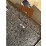 Dior-Unisex-CD-Saddle-Pouch-Black-Grained-Calfskin-Hallmark-Saddle-8.jpg