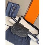 Dior-Unisex-CD-Saddle-Pouch-Black-Grained-Calfskin-Hallmark-Saddle-8.jpg