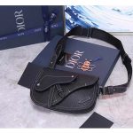 Dior-Unisex-CD-Saddle-Pouch-Black-Grained-Calfskin-Leather-10.jpg