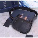 Dior-Unisex-CD-Saddle-Pouch-Black-Grained-Calfskin-Leather-10.jpg