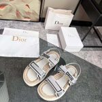 Dior-Unisex-CD-Shoes-DiorAct-Sandal-White-Black-Technical-Mesh-Rubber-6.jpg