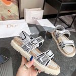 Dior-Unisex-CD-Shoes-DiorAct-Sandal-White-Black-Technical-Mesh-Rubber-6.jpg