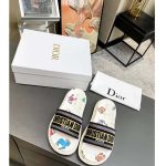 Dior-Unisex-Dway-Slide-White-Multicolor-Embroidered-Cotton-Dior-Pixel-Zodiac-Motif-2.jpg
