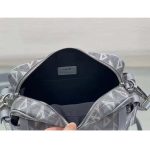 Dior-Unisex-Hit-The-Road-Bag-Messenger-Pouch-Gray-CD-Diamond-Canvas-Smooth-Calfskin-3.jpg