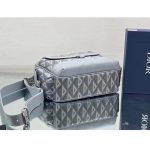 Dior-Unisex-Hit-The-Road-Bag-Messenger-Pouch-Gray-CD-Diamond-Canvas-Smooth-Calfskin-3.jpg