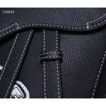 Dior-Unisex-Saddle-Pouch-Black-Grained-Calfskin-Bee-Patch-Embroidery-1.jpg