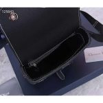 Dior-Unisex-Saddle-Pouch-Black-Grained-Calfskin-Bee-Patch-Embroidery-1.jpg