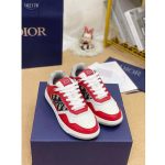Dior-Unisex-Shoes-CD-B27-Low-Top-Sneaker-Red-Gray-White-Smooth-Calfskin-Oblique-Jacquard-8.jpg
