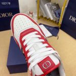 Dior-Unisex-Shoes-CD-B27-Low-Top-Sneaker-Red-Gray-White-Smooth-Calfskin-Oblique-Jacquard-8.jpg