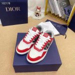 Dior-Unisex-Shoes-CD-B27-Low-Top-Sneaker-Red-Gray-White-Smooth-Calfskin-Oblique-Jacquard-8.jpg