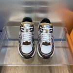Dior-Unisex-Shoes-CD-B30-Sneaker-Gray-Mesh-Brown-Orange-Beige-Technical-Fabric-6.jpg
