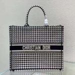 Dior-Women-Book-Tote-Black-and-White-Houndstooth-Embroidery-1.jpg