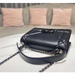 Dior-Women-CD-30-Montaigne-Chain-Bag-Handle-Black-Maxicannage-Lambskin-9.jpg