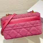 Dior-Women-CD-Medium-Dior-Caro-Bag-Bright-Pink-Macrocannage-Denim-12.jpg