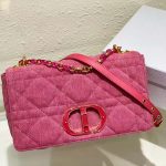 Dior-Women-CD-Medium-Dior-Caro-Bag-Bright-Pink-Macrocannage-Denim-12.jpg