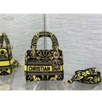 Dior-Women-CD-Mini-Lady-D-Lite-Bag-Yellow-Multicolor-Ornamental-Embroidery-3.jpg