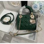Dior-Women-CD-Mini-Lady-Dior-Bag-Pine-Green-Patent-Cannage-Calfskin-9.jpg