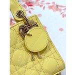Dior-Women-CD-Mini-Lady-Dior-Bag-Yellow-Patent-Cannage-Lambskin-6.jpg