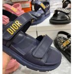 Dior-Women-CD-Shoes-DiorAct-Sandal-Royal-Blue-Lambskin-Gold-Finish-Metal-Signature-4.jpg