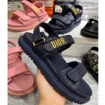 Dior-Women-CD-Shoes-DiorAct-Sandal-Royal-Blue-Lambskin-Gold-Finish-Metal-Signature-4.jpg