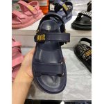 Dior-Women-CD-Shoes-DiorAct-Sandal-Royal-Blue-Lambskin-Gold-Finish-Metal-Signature-4.jpg