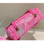 Dior-Women-CD-Small-Diorcamp-Bag-Transparent-Canvas-Fluorescent-Pink-Toile-De-Jouy-9.jpg