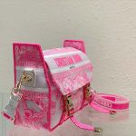 Dior-Women-CD-Small-Diorcamp-Bag-Transparent-Canvas-Fluorescent-Pink-Toile-De-Jouy-9.jpg