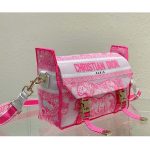 Dior-Women-CD-Small-Diorcamp-Bag-Transparent-Canvas-Fluorescent-Pink-Toile-De-Jouy-9.jpg