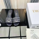 Dior-Women-Dway-Slide-Black-Cotton-Embroidery-with-Metallic-Thread-and-Silver-Tone-Strass-1.jpg