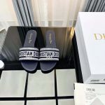 Dior-Women-Dway-Slide-Black-Cotton-Embroidery-with-Metallic-Thread-and-Silver-Tone-Strass-1.jpg