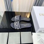 Dior-Women-Dway-Slide-Black-Cotton-Embroidery-with-Metallic-Thread-and-Silver-Tone-Strass-1.jpg