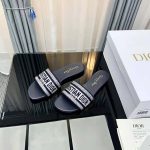 Dior-Women-Dway-Slide-Black-Cotton-Embroidery-with-Metallic-Thread-and-Silver-Tone-Strass-1.jpg