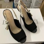 Dior-Women-JAdior-Heeled-Sandal-Black-Technical-Fabric-Embroidered-Cotton-Flat-Bow-1.jpg