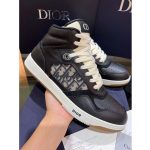 Dior-Women-Shoes-CD-B27-High-Top-Sneaker-Black-Smooth-Calfskin-Beige-Oblique-Jacquard-1.jpg