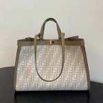 Fendi-Women-Medium-Peekaboo-X-Tote-Beige-FF-Wool-Bag-1.jpg