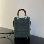 Fendi-Women-Mini-Sunshine-Shopper-FF-Fabric-Mini-Bag-green-1.jpg