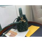 Fendi-Women-Mon-Tresor-Jacquard-Fabric-Interlace-Mini-Bag-Dark-Green-1.jpg