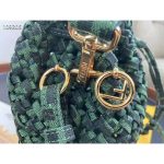 Fendi-Women-Mon-Tresor-Jacquard-Fabric-Interlace-Mini-Bag-Dark-Green-1.jpg