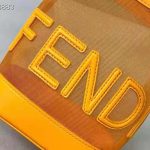 Fendi-Women-Mon-Tresor-Leather-and-Mesh-Mini-bag-orange-1.jpg