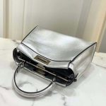 Fendi-Women-Peekaboo-Iconic-Medium-Silver-Mirror-Effect-Leather-Bag-1.jpg