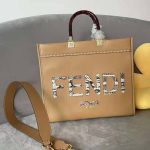 Fendi-Women-Sunshine-Medium-Light-Brown-Leather-and-Elaphe-Shopper-Bag-1.jpg
