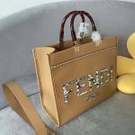 Fendi-Women-Sunshine-Medium-Light-Brown-Leather-and-Elaphe-Shopper-Bag-1.jpg